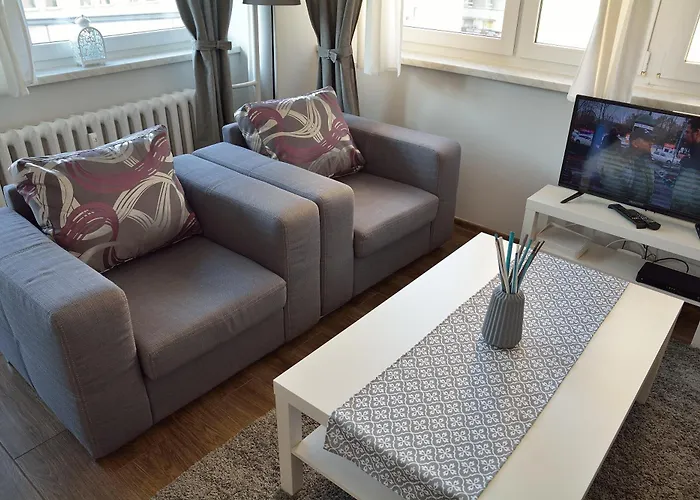 Sleep4You Apartamenty Centrum