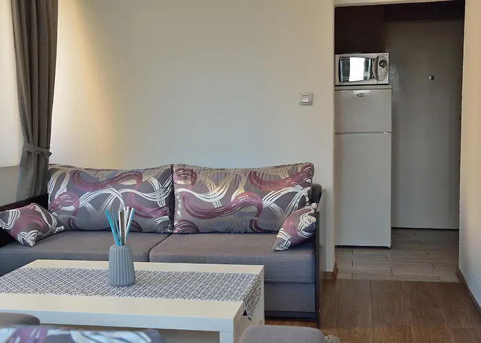 Sleep4You Apartamenty Centrum