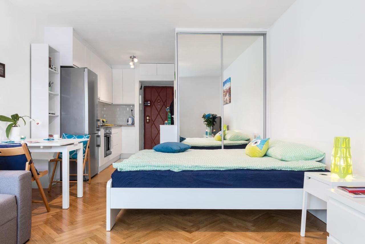 Sleep4you Centrum Апартаменти Варшава