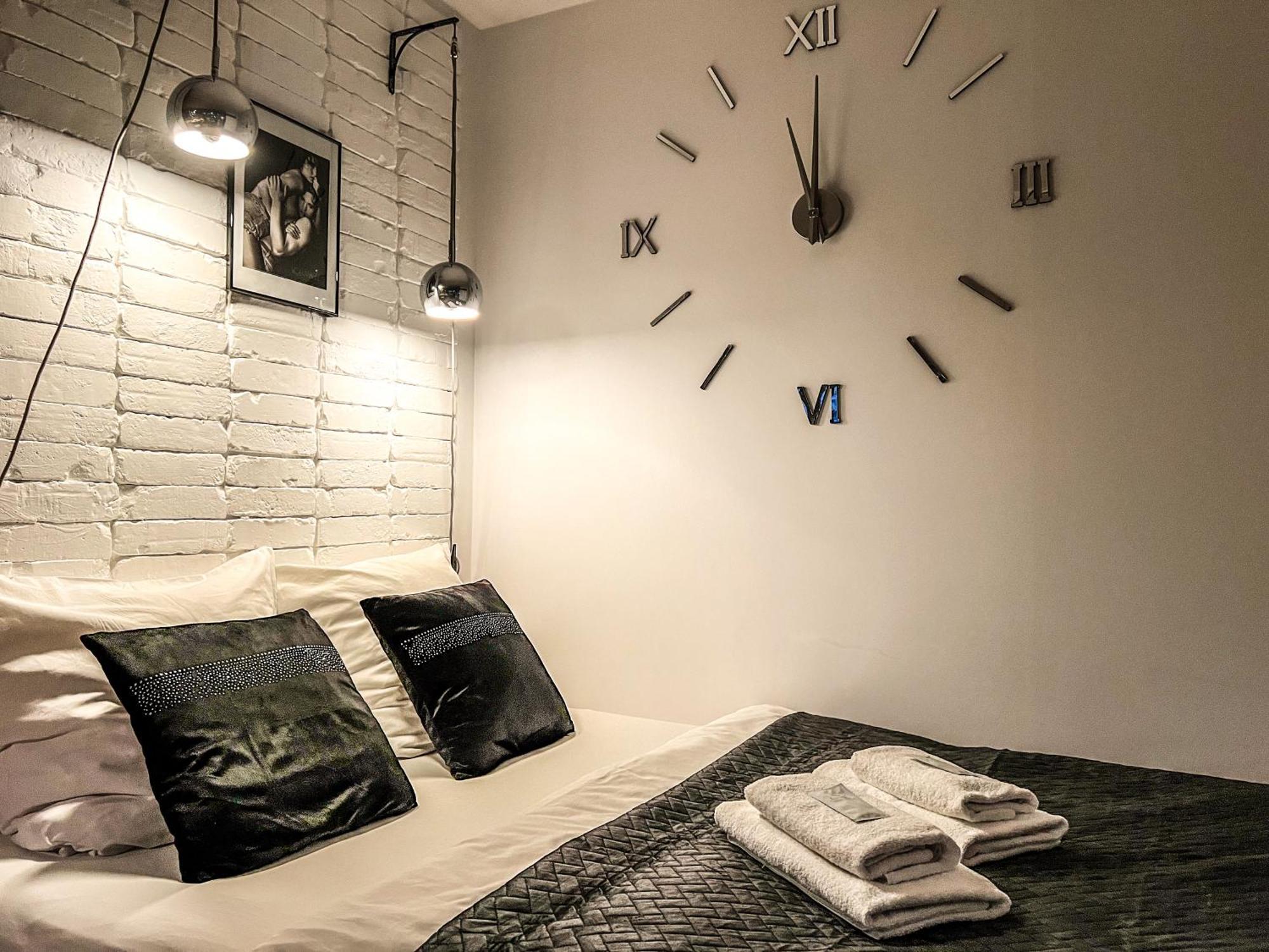 Sleep4you Centrum Апартаменти Варшава
