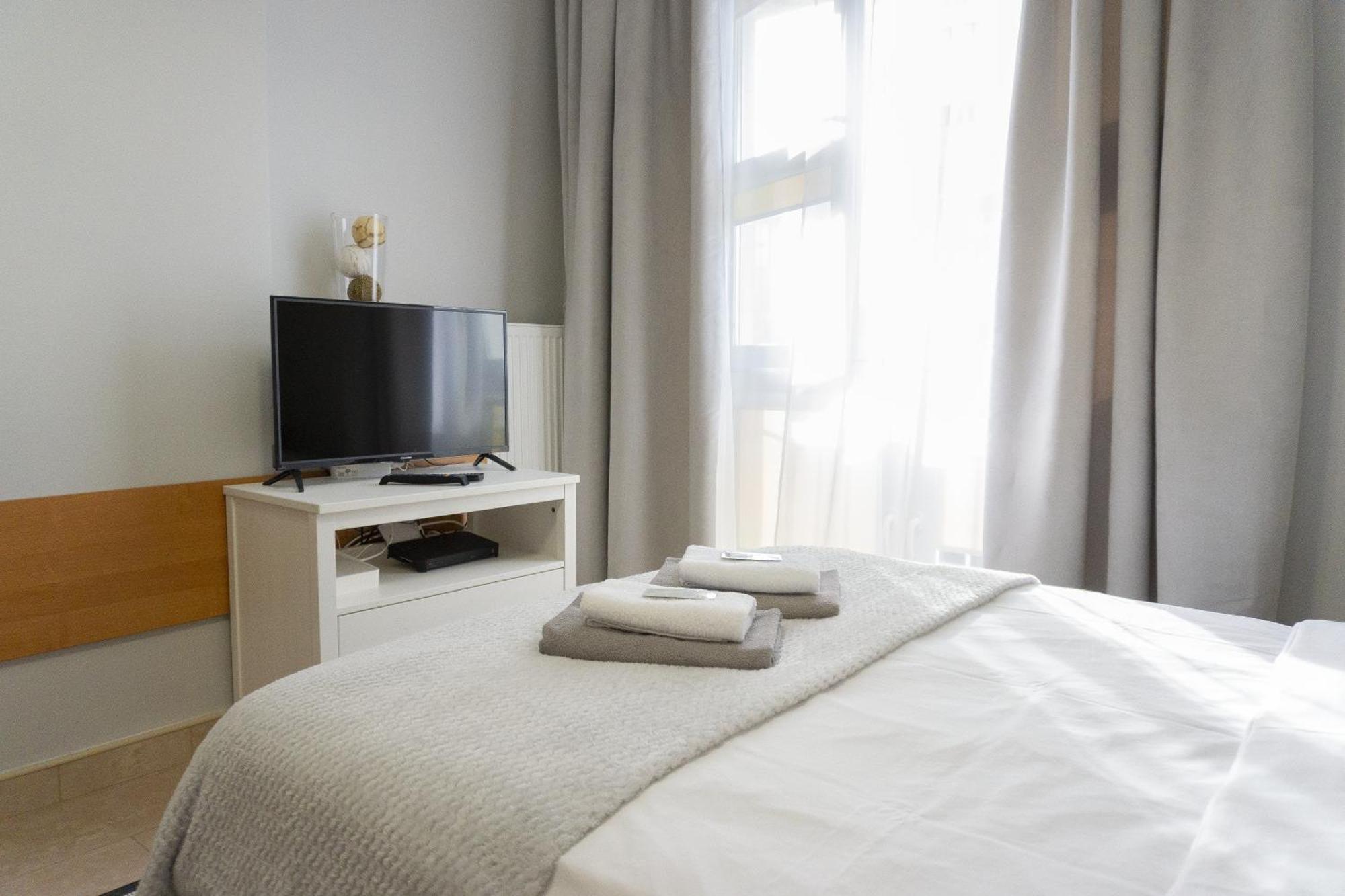 Sleep4you Centrum Апартаменти Варшава
