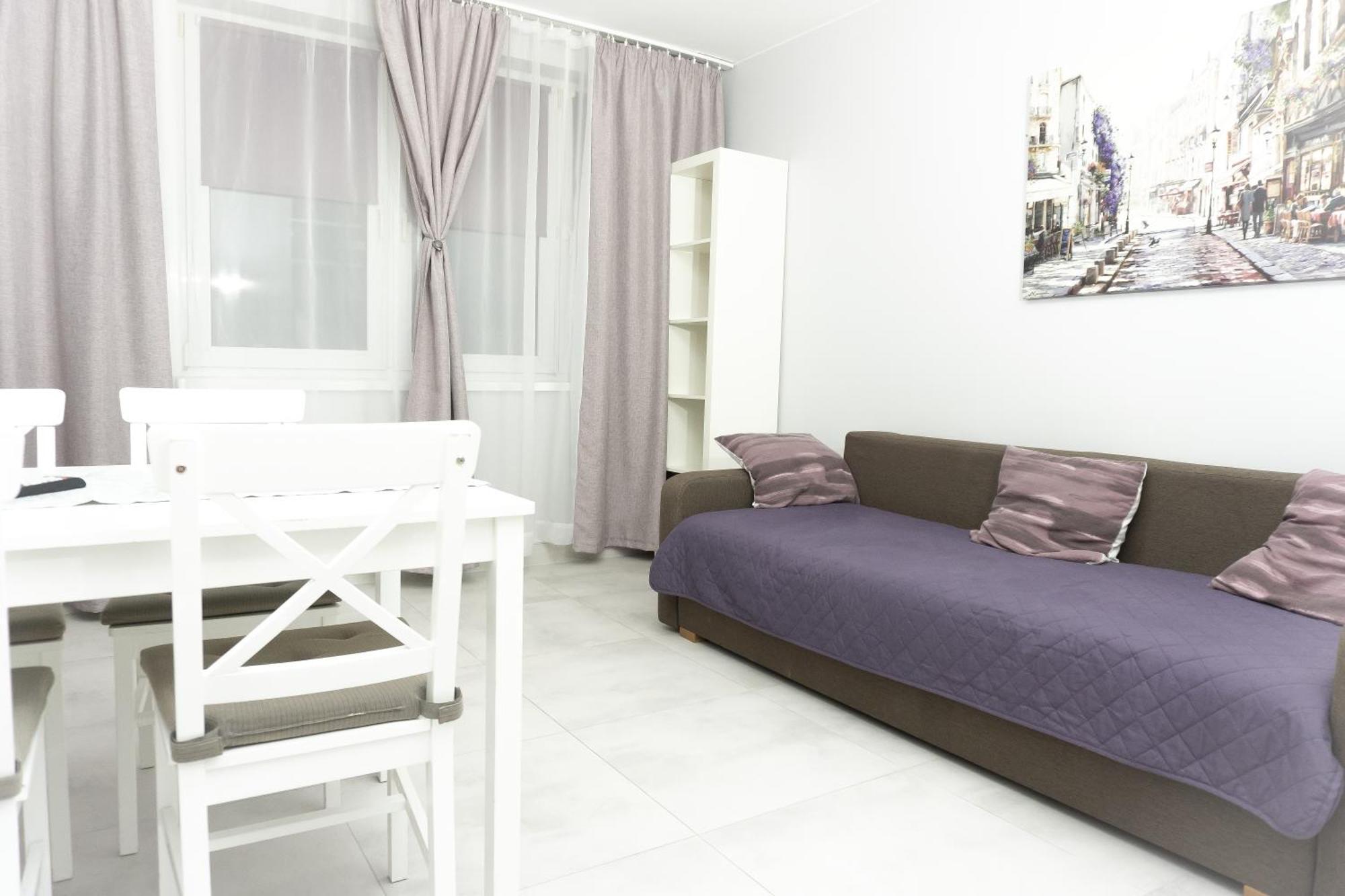 Апартаменти Sleep4you Centrum Варшава