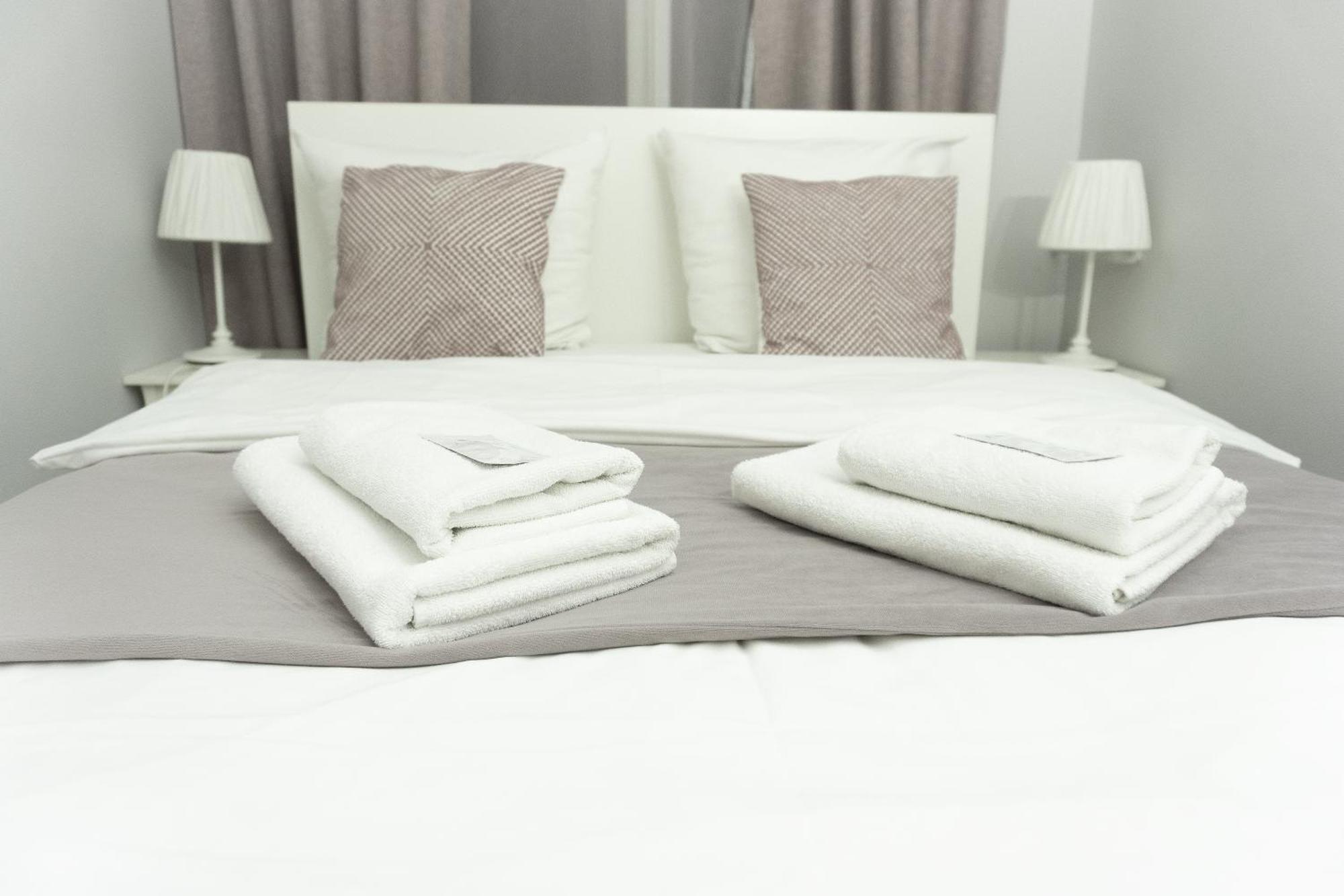 Sleep4you Centrum Апартаменти Варшава