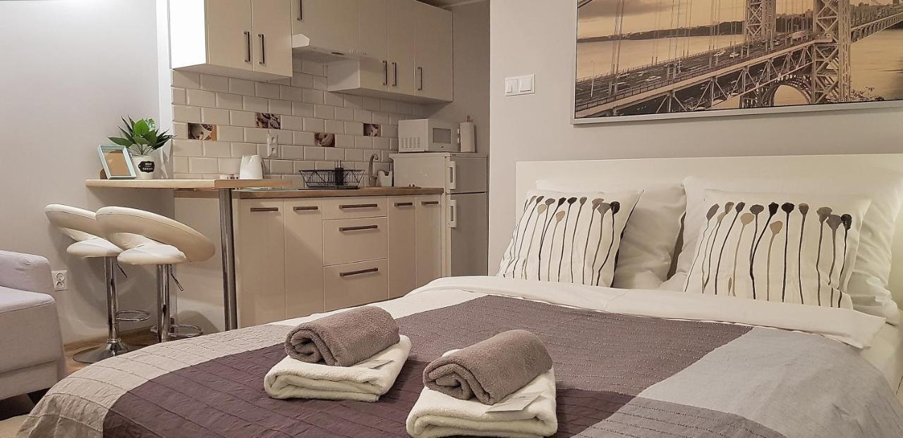 Апартаменти Sleep4you Centrum Варшава
